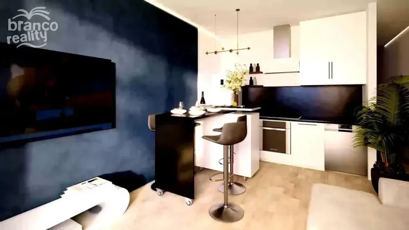 Prodej bytu 2+kk, Torrevieja, Alicante, Španělsko, 33 m2