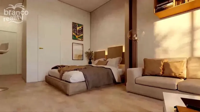 Prodej bytu 2+kk, Torrevieja, Alicante, Španělsko, 33 m2