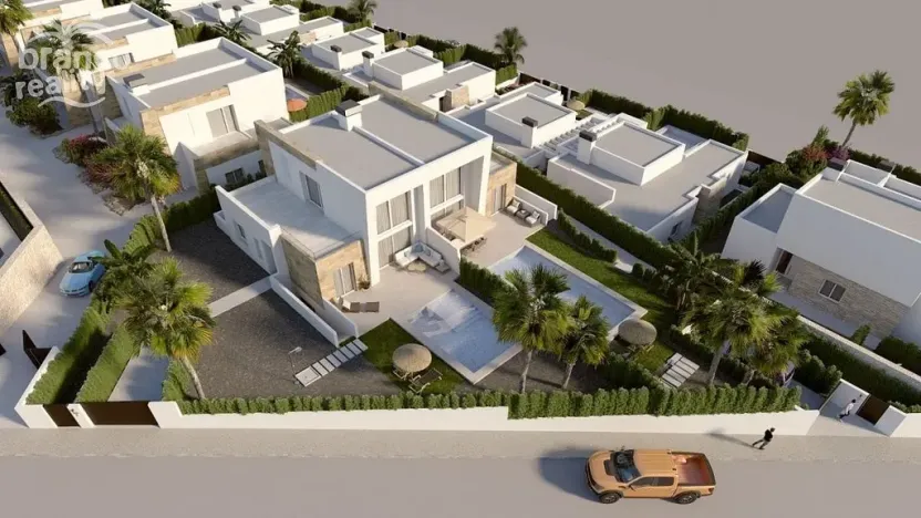 Prodej rodinného domu, Algorfa, Alicante, Španělsko, 232 m2