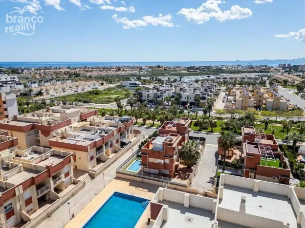 Prodej bytu 2+kk, Orihuela Costa, Alicante, Španělsko, 52 m2
