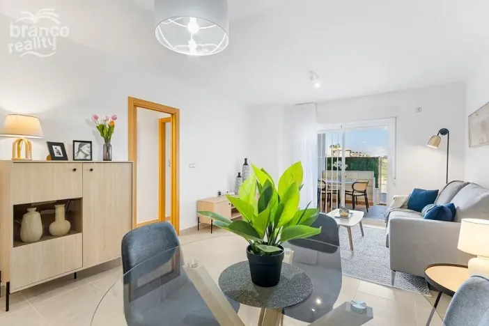 Prodej bytu 2+kk, Orihuela Costa, Alicante, Španělsko, 52 m2