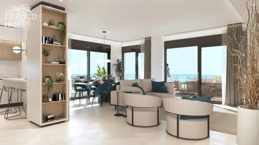Prodej bytu 4+kk, Orihuela Costa, Alicante, Španělsko, 116 m2