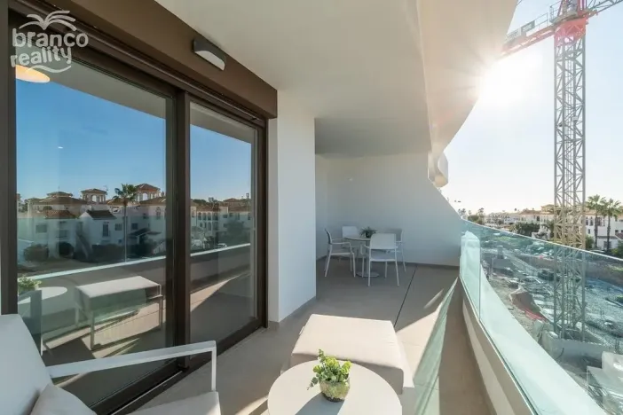 Prodej bytu 4+kk, Orihuela Costa, Alicante, Španělsko, 116 m2