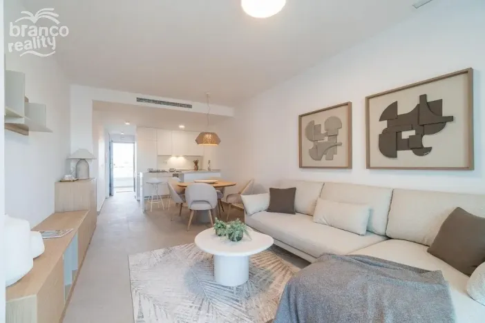 Prodej bytu 4+kk, Orihuela Costa, Alicante, Španělsko, 94 m2
