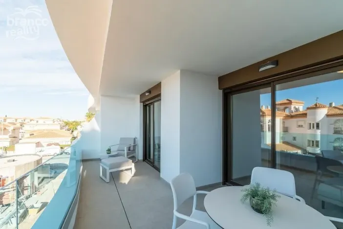 Prodej bytu 3+kk, Orihuela Costa, Alicante, Španělsko, 73 m2