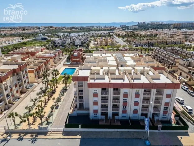 Prodej bytu 3+kk, Orihuela Costa, Alicante, Španělsko, 69 m2
