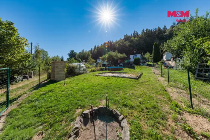 Prodej chaty, Sokolov - Vítkov, 22 m2