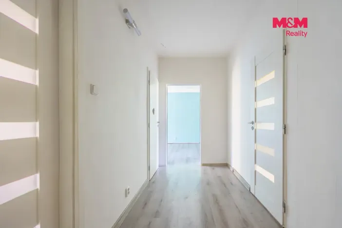 Prodej bytu 3+kk, Chomutov, Gerstnerova, 70 m2