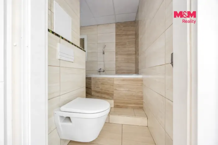 Prodej bytu 3+kk, Chomutov, Gerstnerova, 70 m2