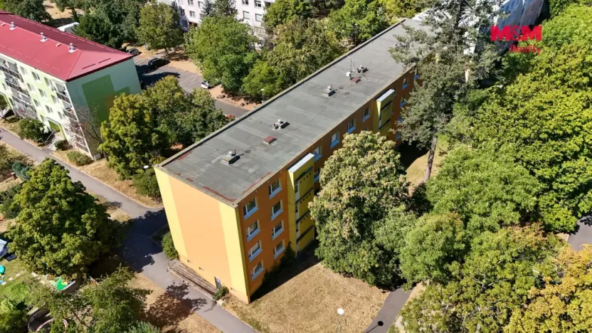 Prodej bytu 3+kk, Chomutov, Gerstnerova, 70 m2