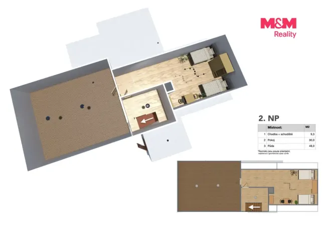 Prodej rodinného domu, Račice, 200 m2