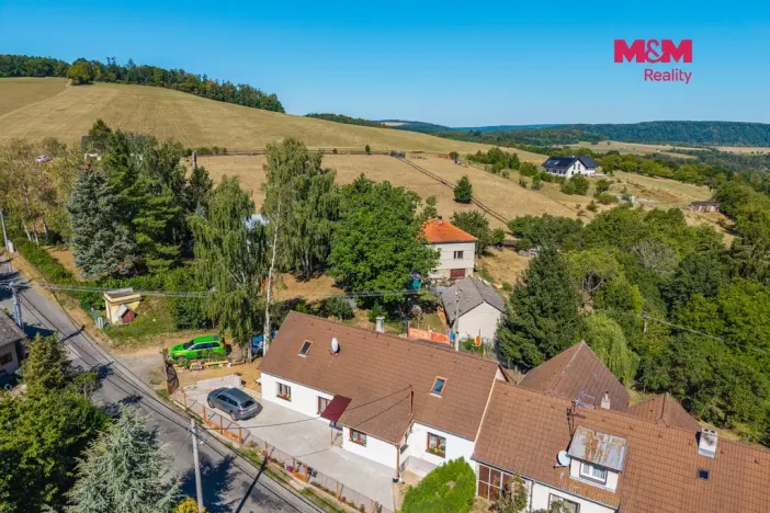 Prodej rodinného domu, Račice, 200 m2