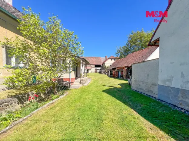 Prodej rodinného domu, Nezamyslice, 98 m2