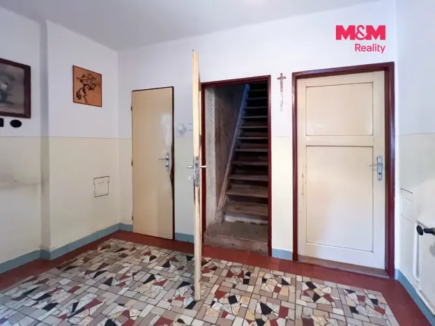 Prodej rodinného domu, Nezamyslice, 98 m2