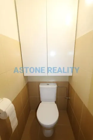 Pronájem bytu 3+kk, Praha - Kamýk, Papírníkova, 66 m2