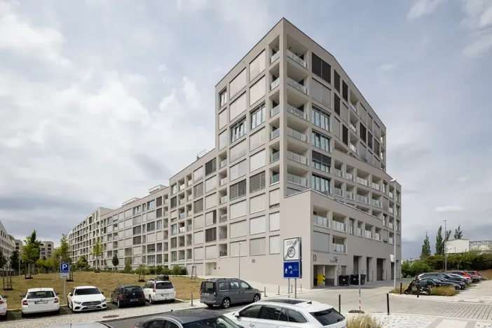 Pronájem bytu 4+kk, Praha - Karlín, Breitfeldova, 110 m2