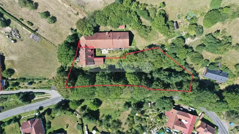 Prodej rodinného domu, Řetová, 225 m2
