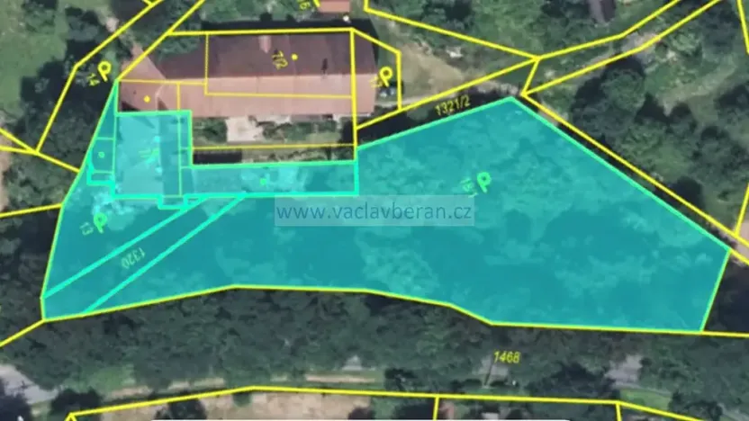 Prodej rodinného domu, Řetová, 225 m2