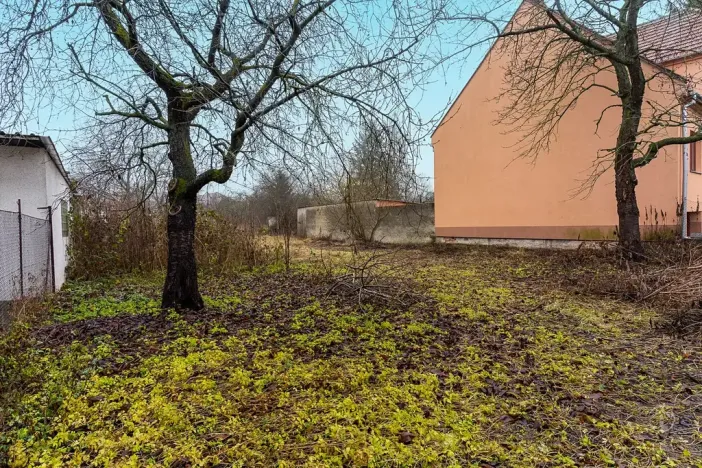 Prodej pozemku pro bydlení, Prostějov, Ivana Olbrachta, 1142 m2