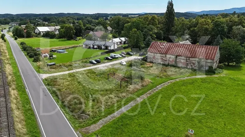 Prodej komerční nemovitosti, Velká Kraš, 392 m2