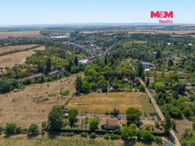 Prodej pozemku pro bydlení, Otaslavice, 1012 m2