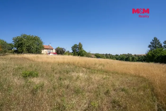 Prodej pozemku pro bydlení, Otaslavice, 1012 m2