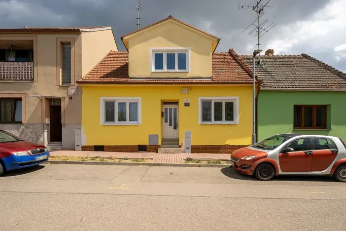 Prodej rodinného domu, Brno, Stránská, 146 m2