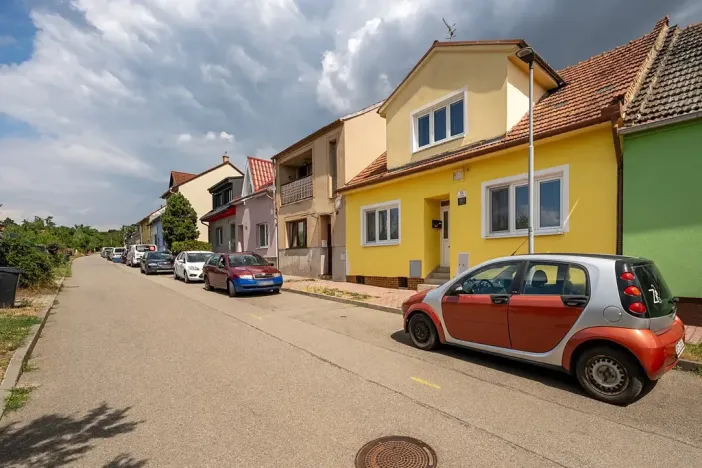 Prodej rodinného domu, Brno, Stránská, 146 m2