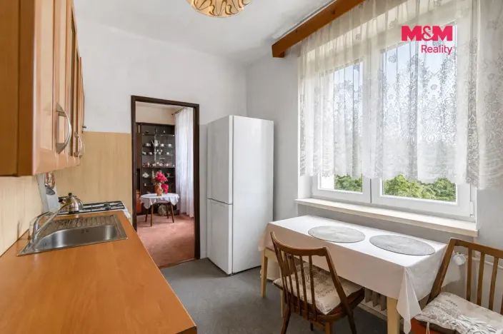 Prodej bytu 2+1, Karviná - Ráj, U Lesa, 50 m2