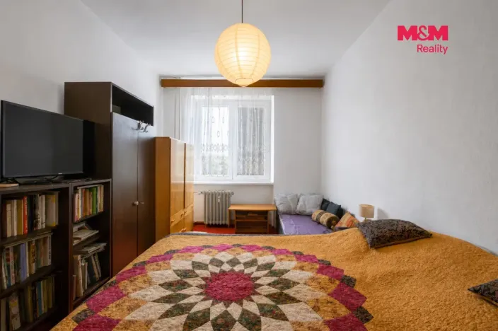 Prodej bytu 2+1, Karviná - Ráj, U Lesa, 50 m2
