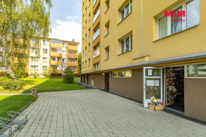 Prodej bytu 2+1, Karviná - Ráj, U Lesa, 50 m2