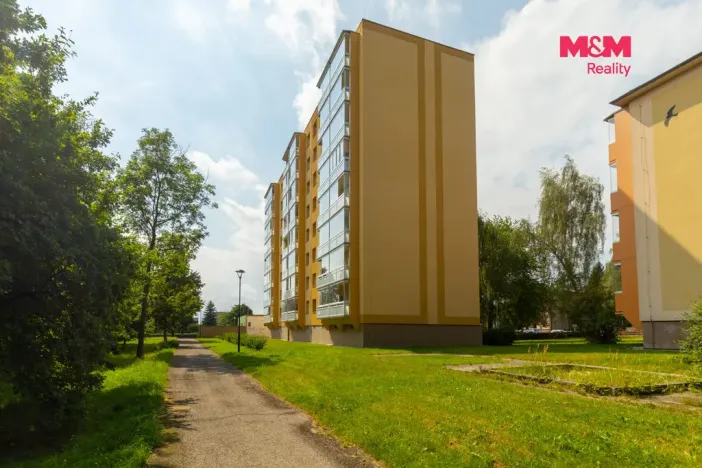 Prodej bytu 2+1, Karviná - Ráj, U Lesa, 50 m2