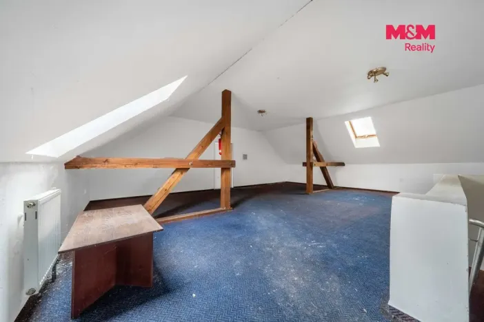 Prodej výrobních prostor, Merklín, U Lihovaru, 762 m2
