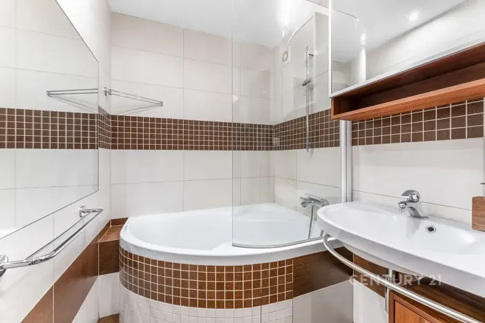 Pronájem bytu 3+kk, Praha - Chodov, Čenětická, 77 m2