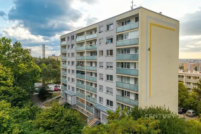 Pronájem bytu 3+kk, Praha - Chodov, Čenětická, 77 m2
