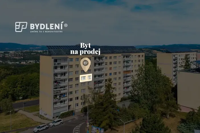 Prodej bytu 3+kk, Teplice, Javorová, 68 m2