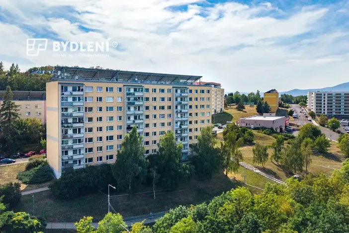 Prodej bytu 3+kk, Teplice, Javorová, 68 m2