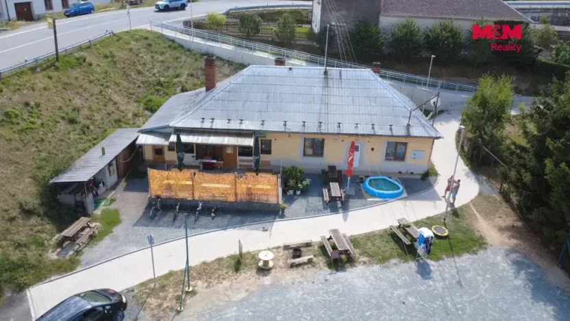Prodej rodinného domu, Bílá Lhota - Měník, 190 m2