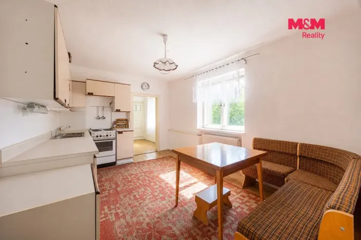 Prodej rodinného domu, Štěpánov, Horní, 217 m2