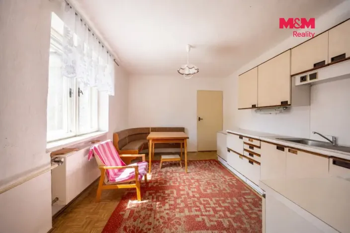 Prodej rodinného domu, Štěpánov, Horní, 217 m2