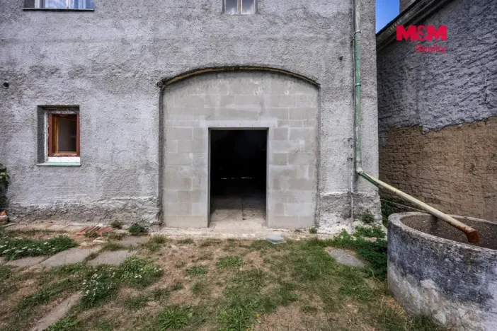 Prodej rodinného domu, Štěpánov, Horní, 217 m2