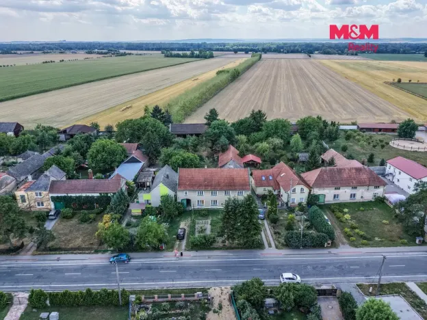 Prodej rodinného domu, Štěpánov, Horní, 217 m2