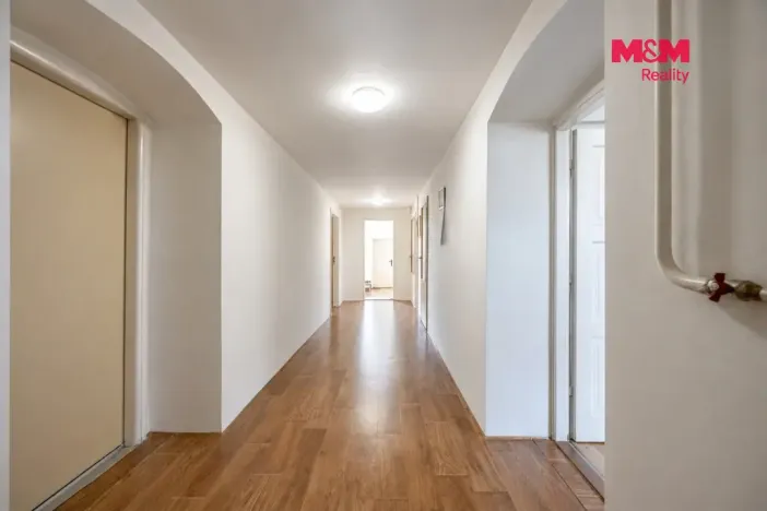 Prodej rodinného domu, Štěpánov, Horní, 217 m2