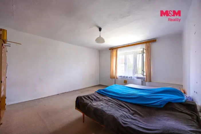 Prodej rodinného domu, Štěpánov, Horní, 217 m2