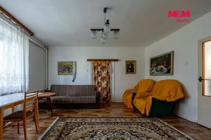 Prodej rodinného domu, Štěpánov, Horní, 217 m2