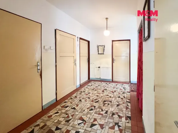 Prodej rodinného domu, Nezamyslice, 98 m2