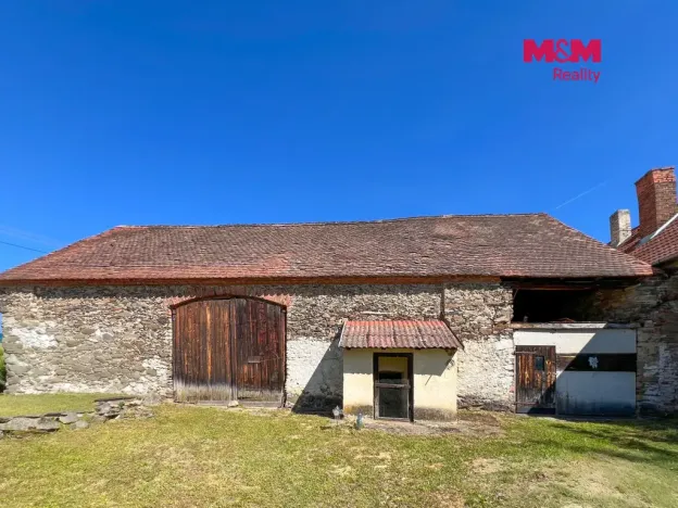 Prodej rodinného domu, Nezamyslice, 98 m2