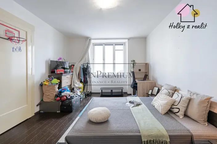 Prodej bytu 2+kk, Praha - Žižkov, Jana Želivského, 49 m2