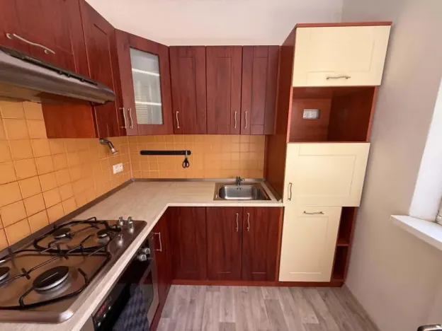 Pronájem bytu 2+1, Opava - Předměstí, Purkyňova, 55 m2