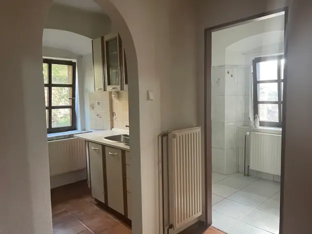 Pronájem bytu 1+1, Příbram, Rožmitálská, 30 m2